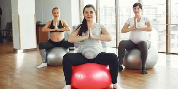 pilates para embarazadas en Madrid